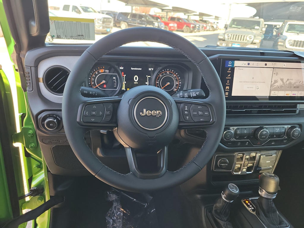 Thumbnail: 2026 Jeep Wrangler - 12