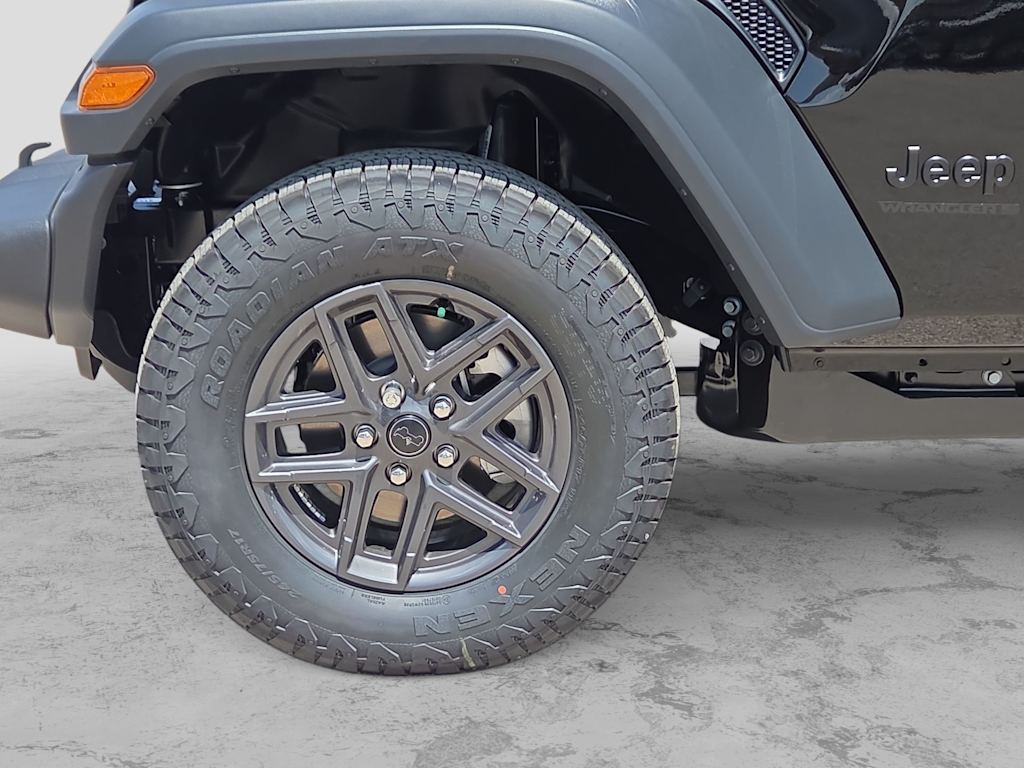 Thumbnail: 2026 Jeep Wrangler - 7