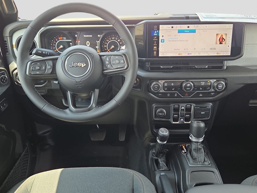 Thumbnail: 2026 Jeep Wrangler - 8