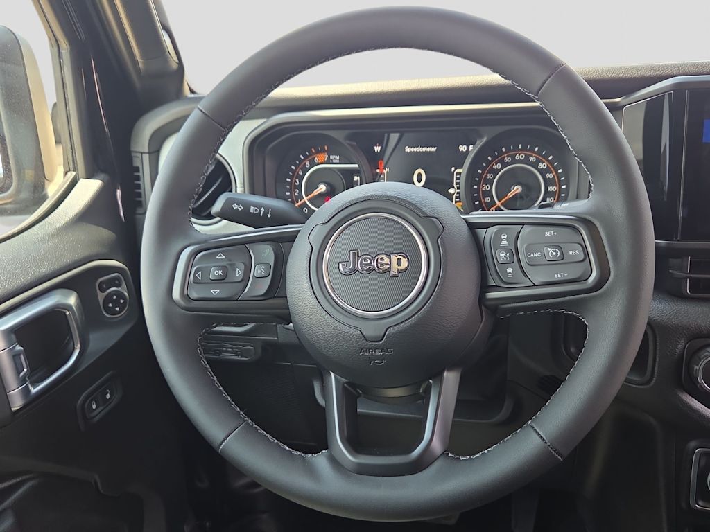 Thumbnail: 2026 Jeep Wrangler - 12