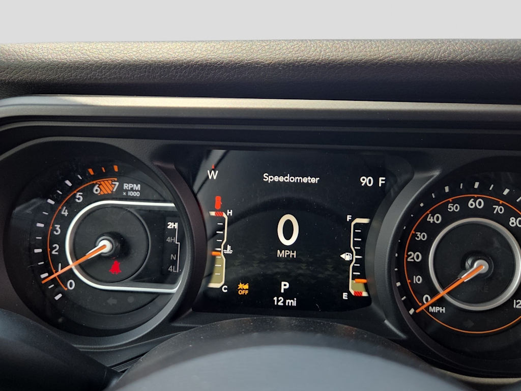 Thumbnail: 2026 Jeep Wrangler - 15