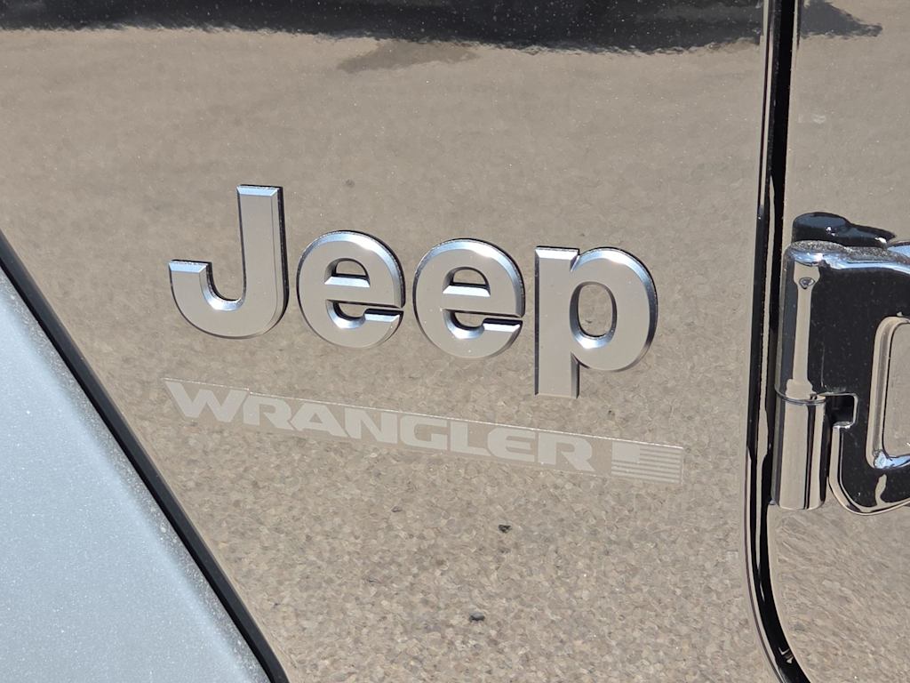 Thumbnail: 2026 Jeep Wrangler - 6