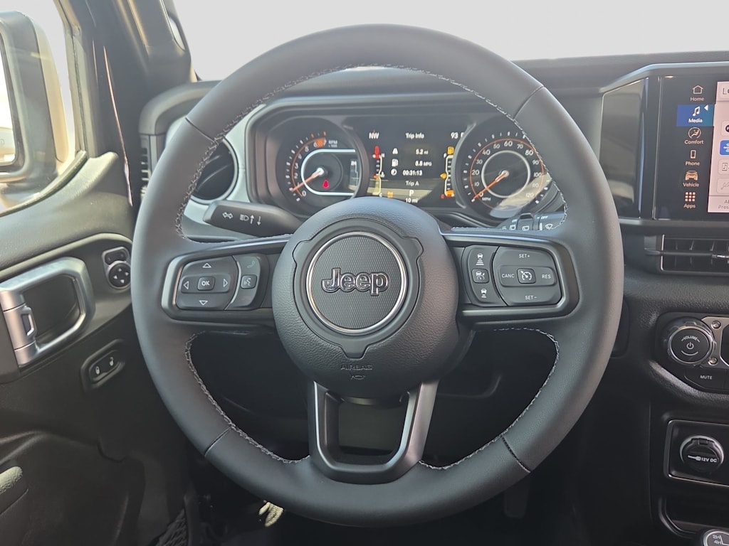 Thumbnail: 2026 Jeep Wrangler - 12