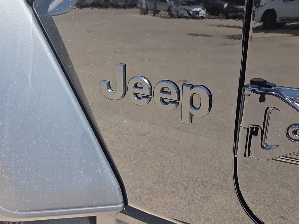 Thumbnail: 2026 Jeep Wrangler - 6