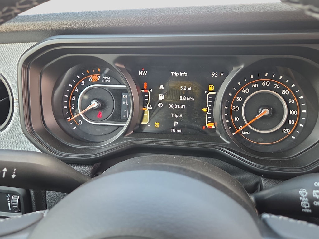 Thumbnail: 2026 Jeep Wrangler - 15