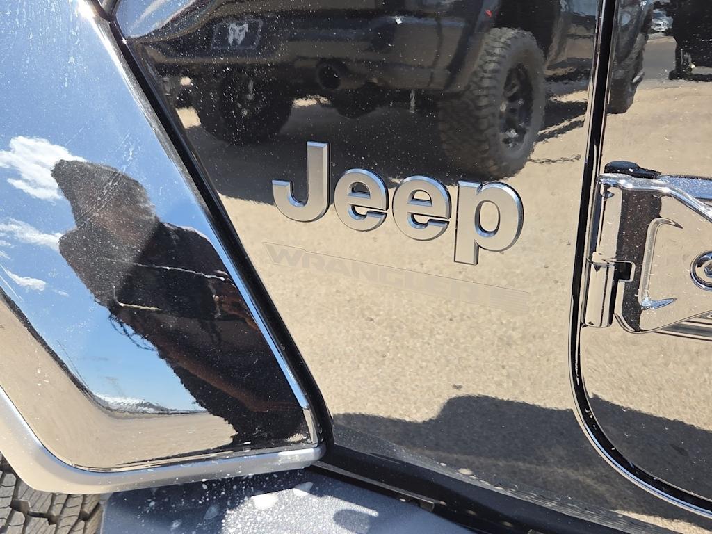 Thumbnail: 2026 Jeep Wrangler - 7