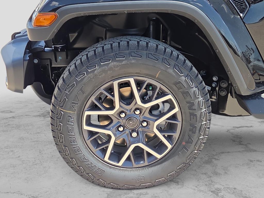 Thumbnail: 2026 Jeep Wrangler - 8