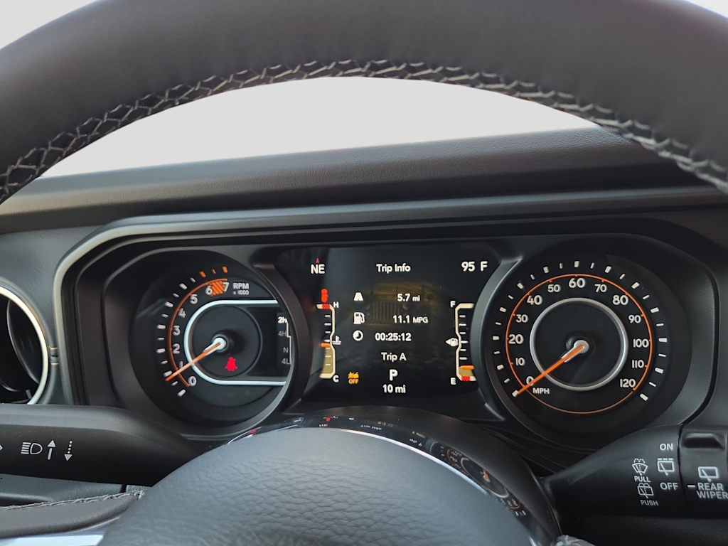 Thumbnail: 2026 Jeep Wrangler - 16