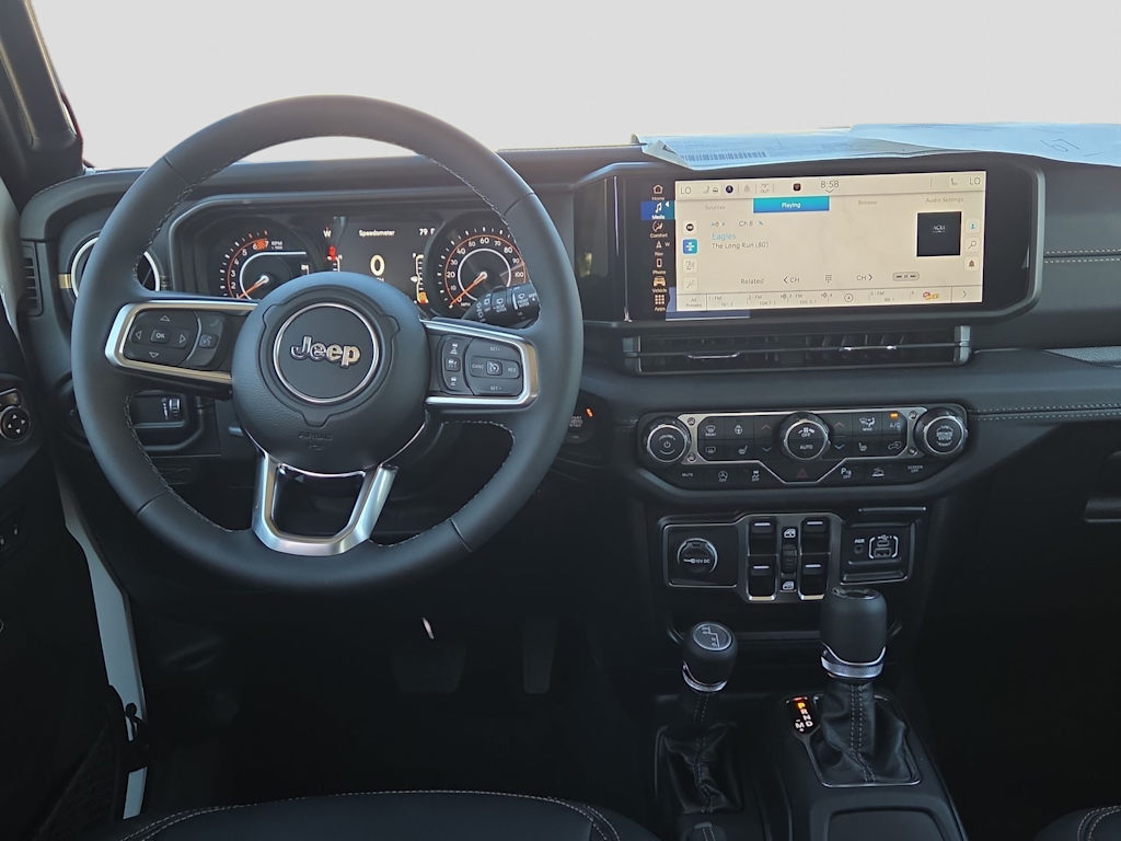 Thumbnail: 2026 Jeep Wrangler - 8