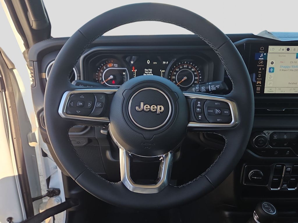 Thumbnail: 2026 Jeep Wrangler - 12