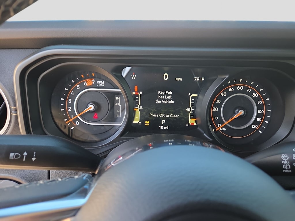Thumbnail: 2026 Jeep Wrangler - 15