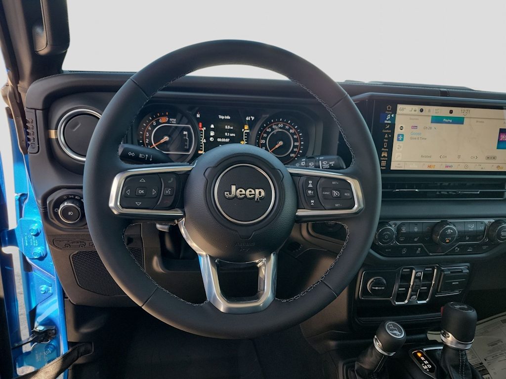 Thumbnail: 2026 Jeep Wrangler - 13