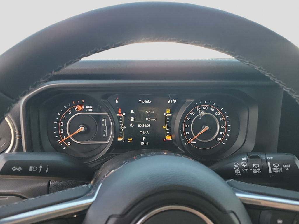 Thumbnail: 2026 Jeep Wrangler - 16
