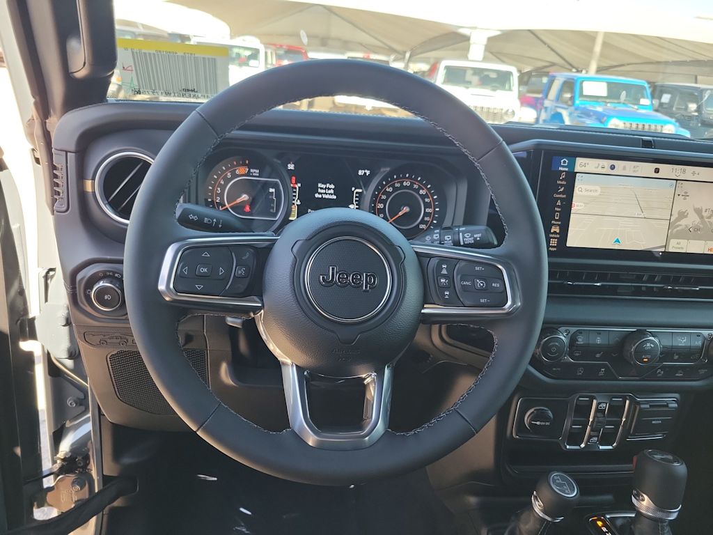 Thumbnail: 2026 Jeep Wrangler - 14