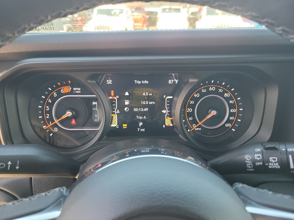 Thumbnail: 2026 Jeep Wrangler - 16