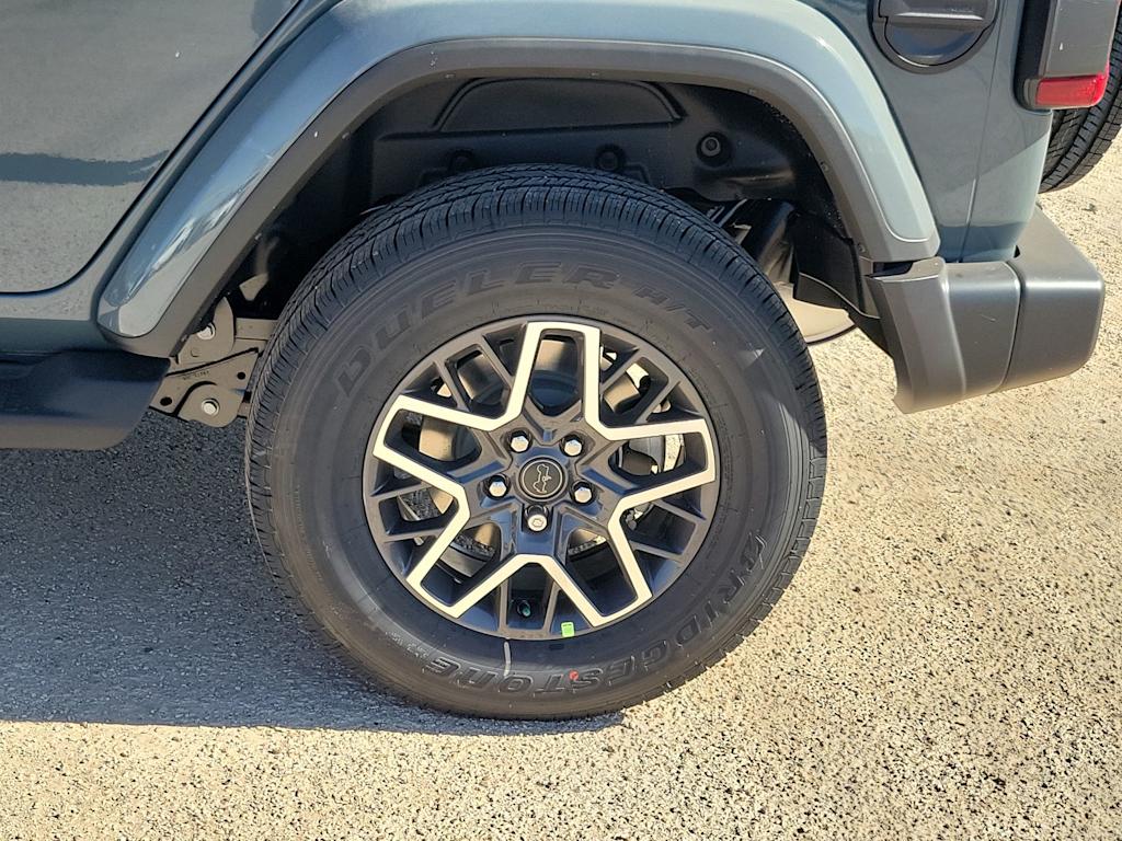 Thumbnail: 2026 Jeep Wrangler - 8