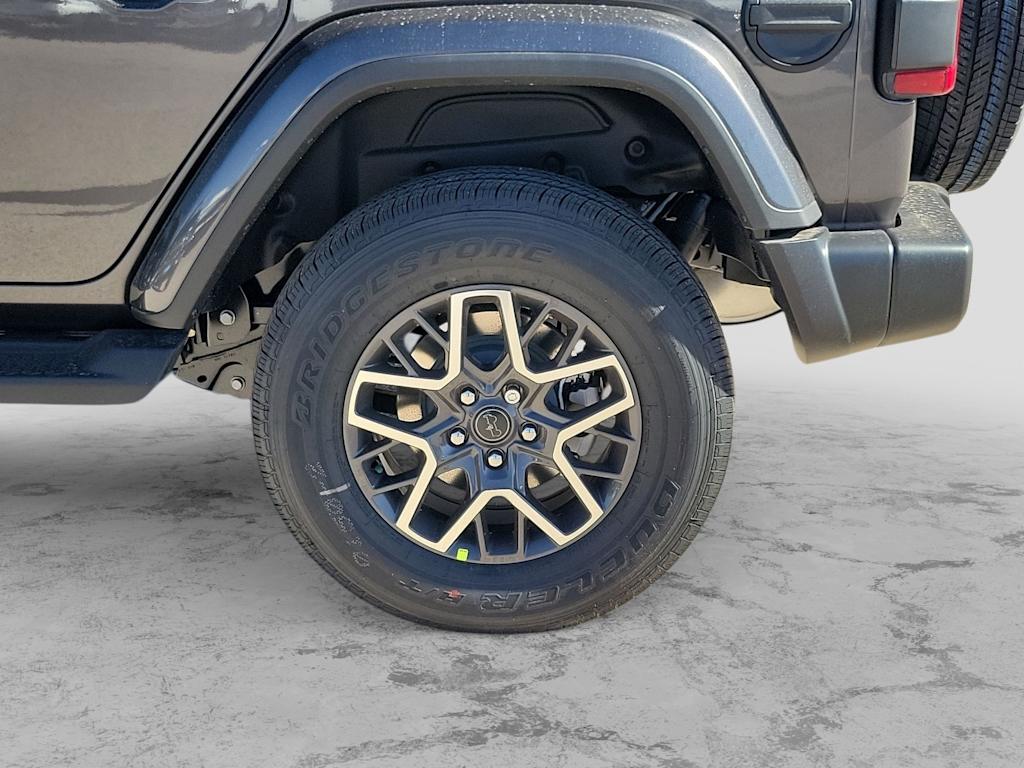 Thumbnail: 2026 Jeep Wrangler - 8