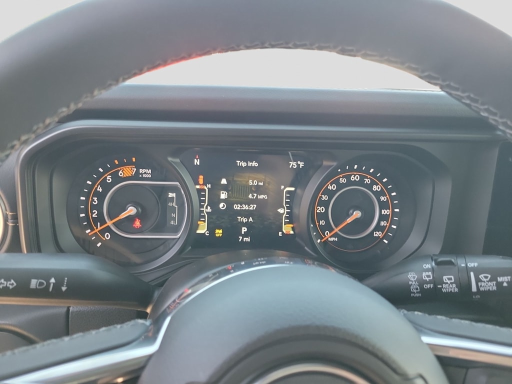 Thumbnail: 2026 Jeep Wrangler - 17
