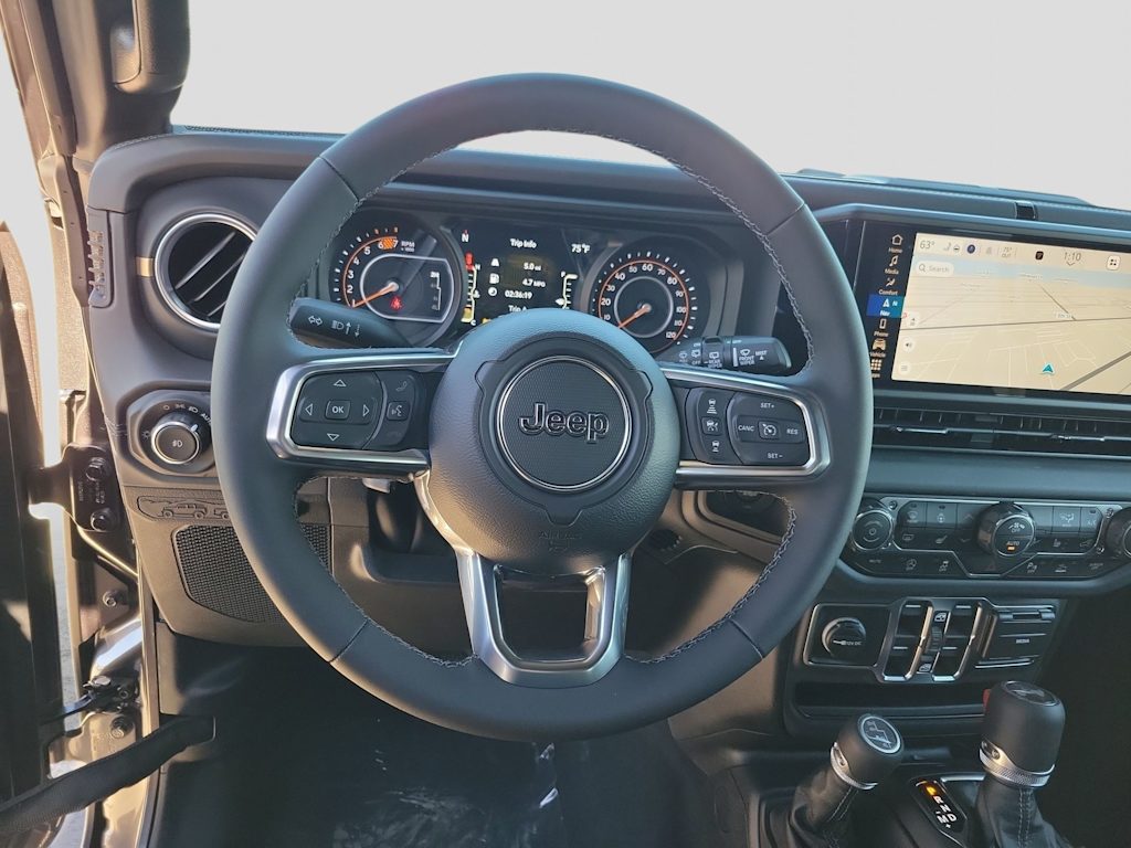 Thumbnail: 2026 Jeep Wrangler - 14