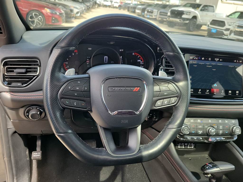 2024 Dodge Durango GT 14