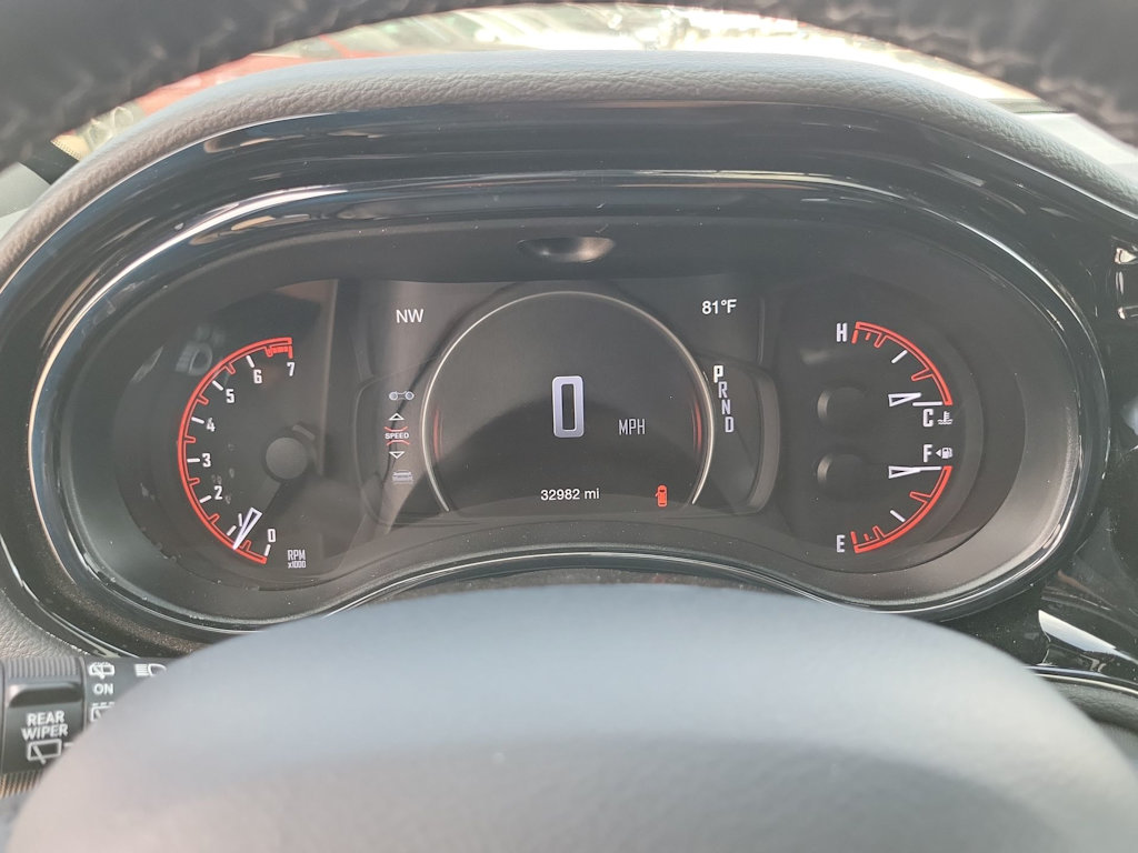 2024 Dodge Durango GT 17