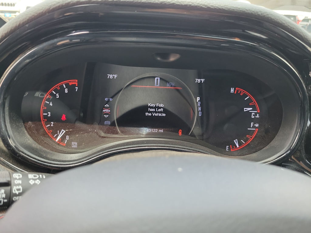 2024 Dodge Durango GT 16