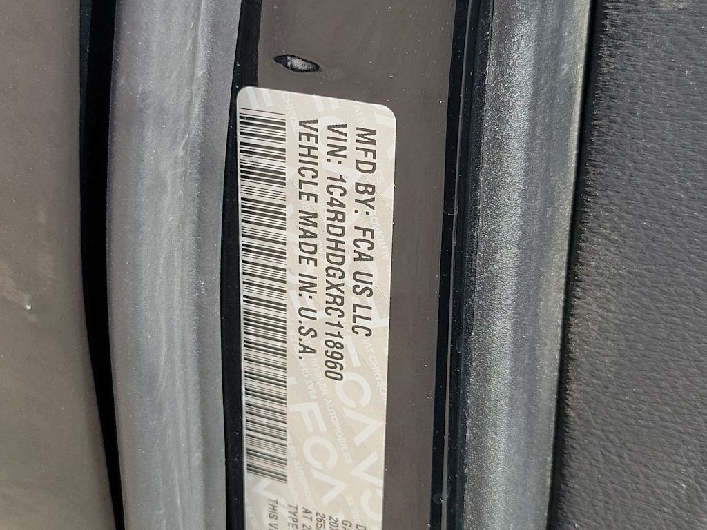 Thumbnail: 2024 Dodge Durango - 19