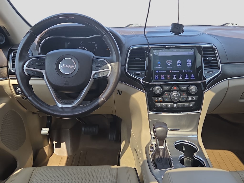 Thumbnail: 2020 Jeep Grand Cherokee - 9