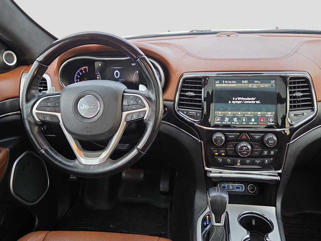 Thumbnail: 2021 Jeep Grand Cherokee - 9