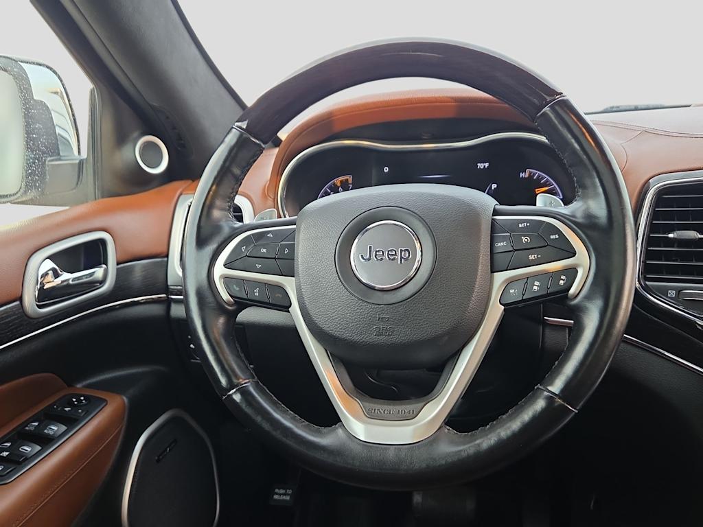 Thumbnail: 2021 Jeep Grand Cherokee - 13