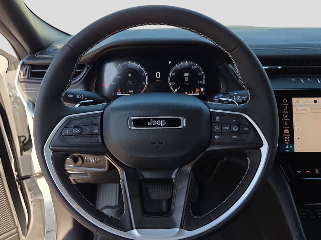 Thumbnail: 2026 Jeep Grand Cherokee - 14
