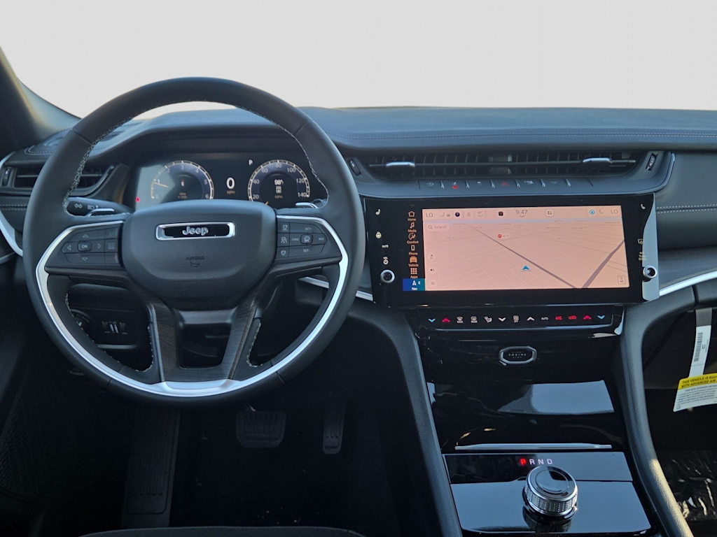 Thumbnail: 2026 Jeep Grand Cherokee - 9