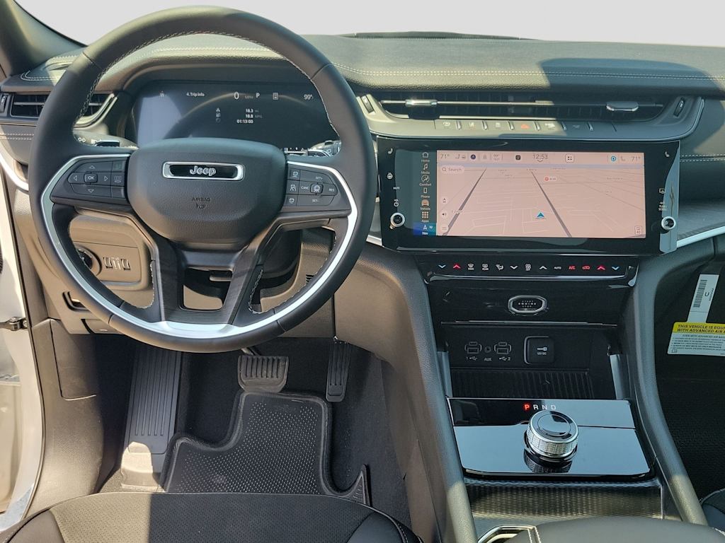 Thumbnail: 2026 Jeep Grand Cherokee - 9