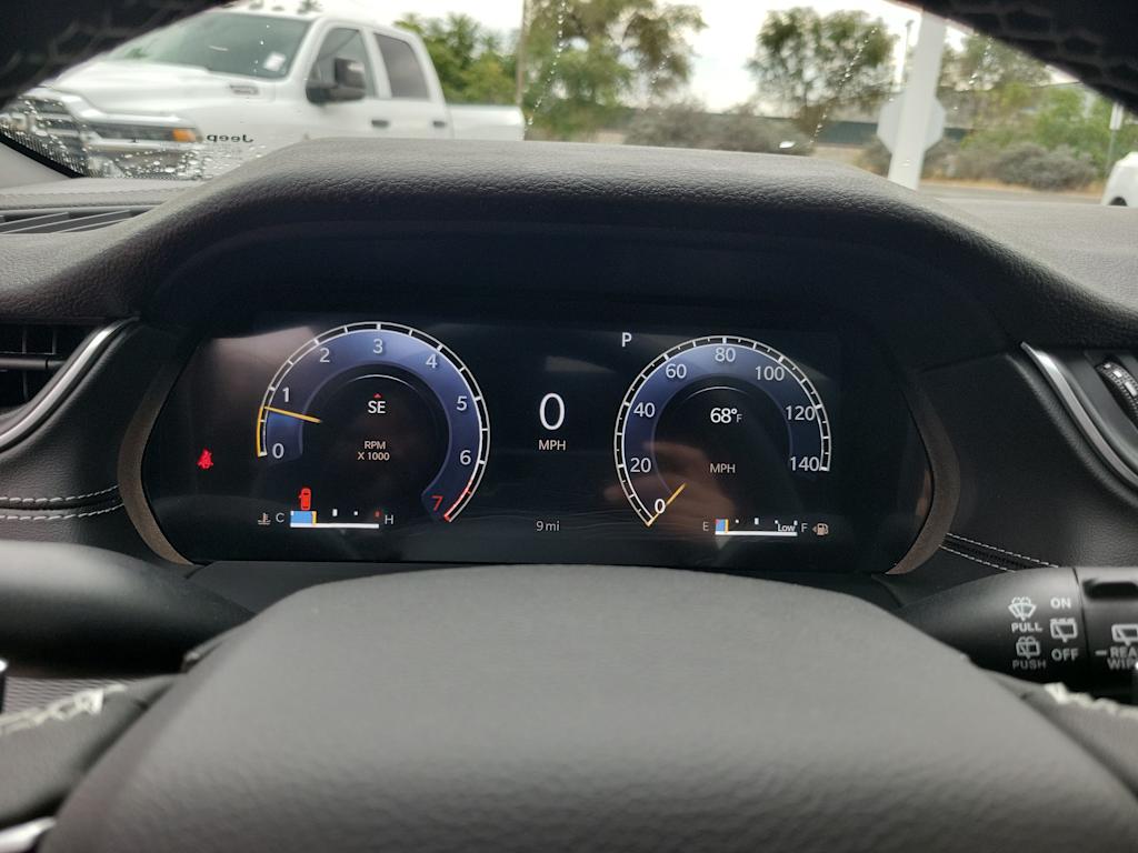 Thumbnail: 2025 Jeep Grand Cherokee - 17