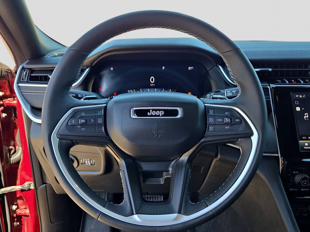 Thumbnail: 2024 Jeep Grand Cherokee - 14