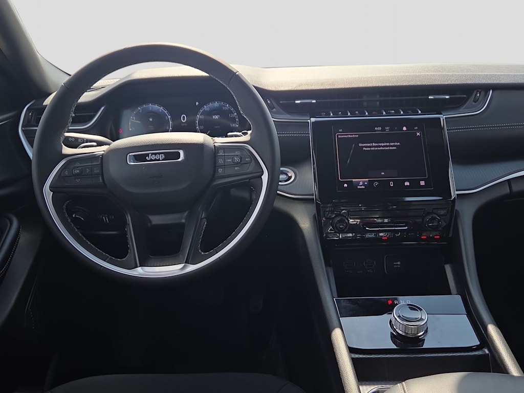 Thumbnail: 2025 Jeep Grand Cherokee - 9