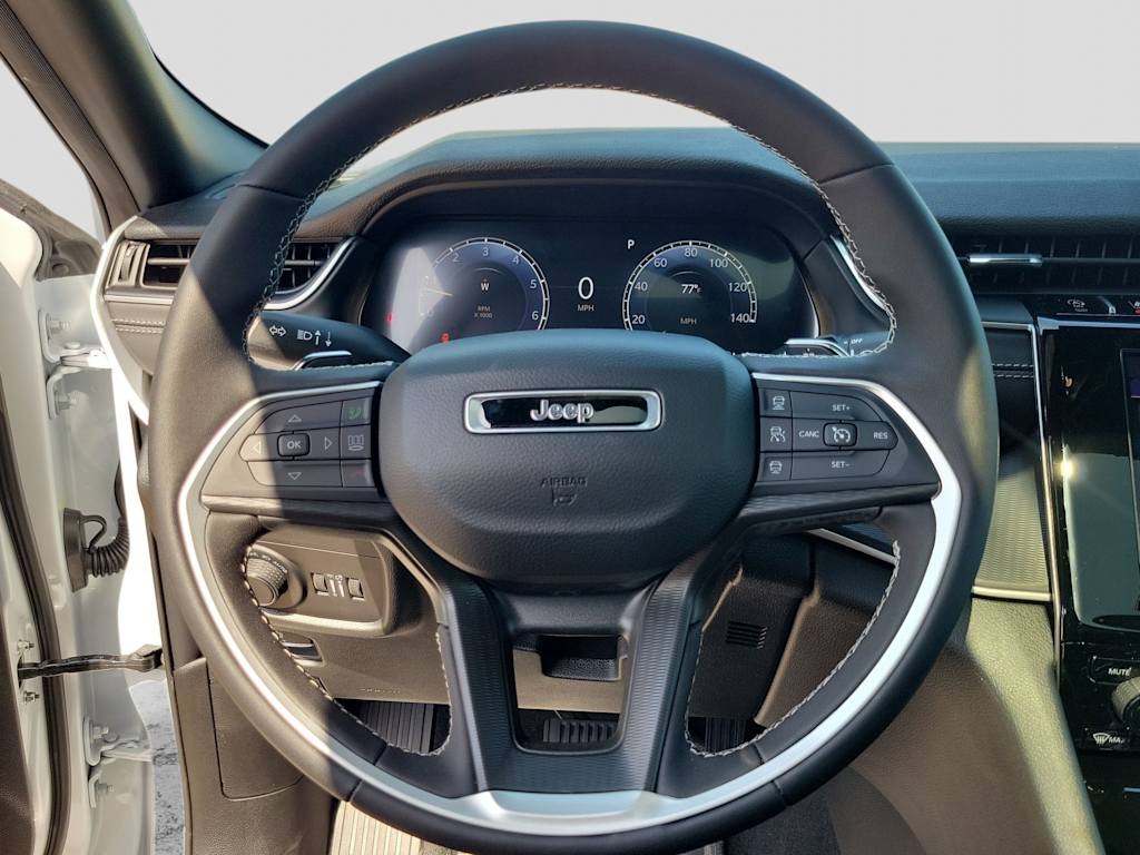 Thumbnail: 2026 Jeep Grand Cherokee - 14