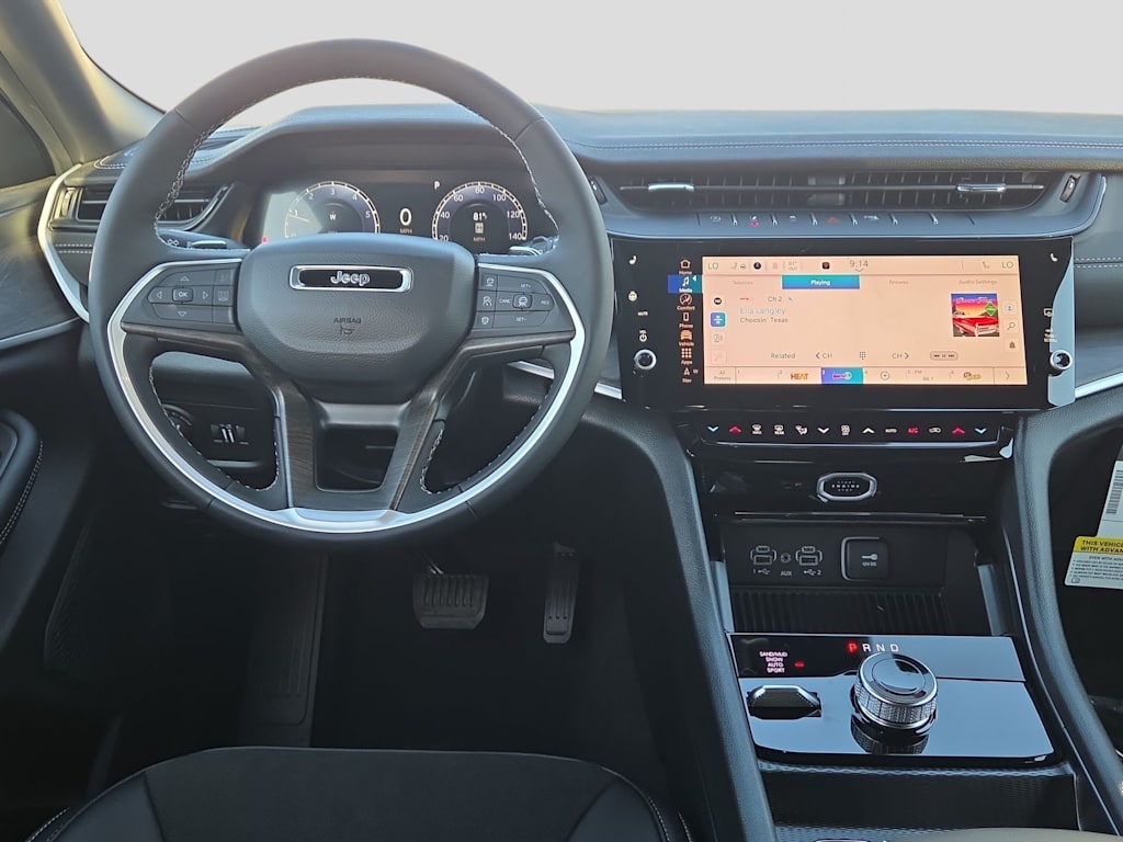 Thumbnail: 2026 Jeep Grand Cherokee - 10