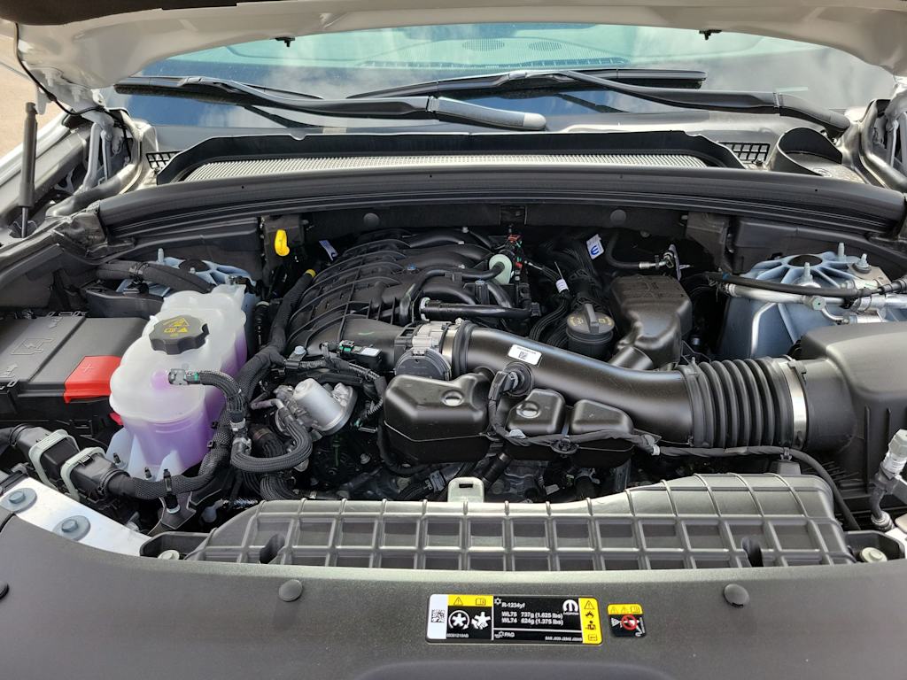 Thumbnail: 2025 Jeep Grand Cherokee - 9