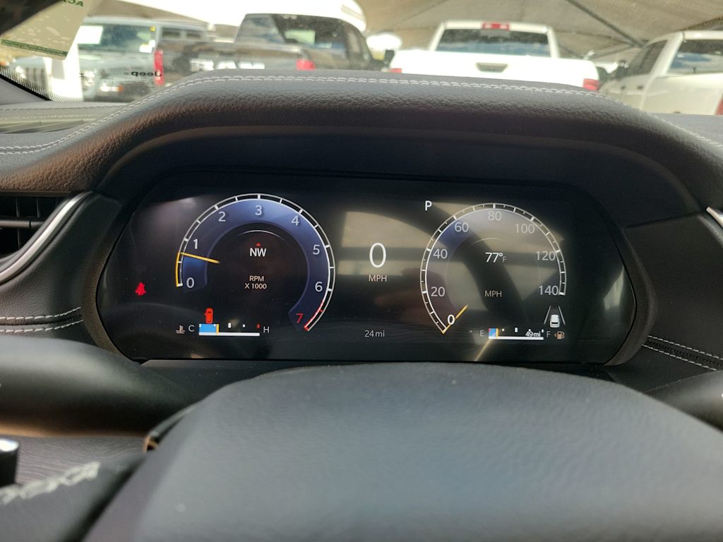 Thumbnail: 2025 Jeep Grand Cherokee - 16