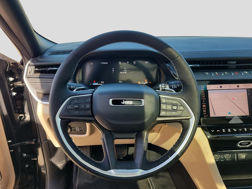 Thumbnail: 2026 Jeep Grand Cherokee - 14