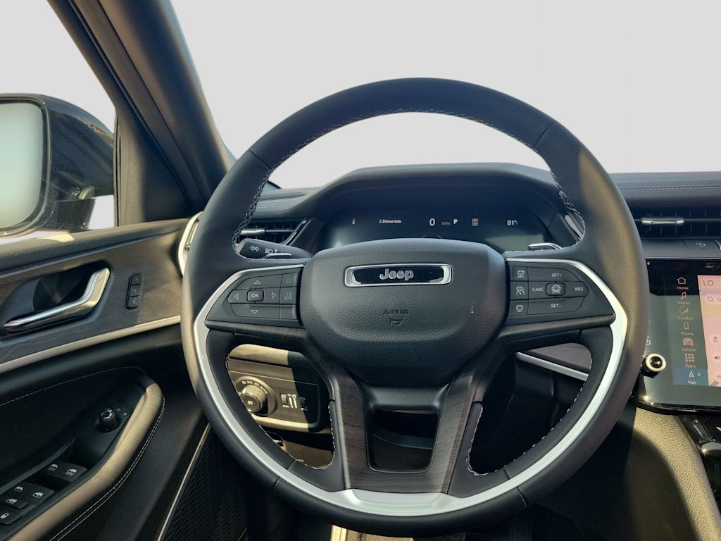 Thumbnail: 2026 Jeep Grand Cherokee - 13