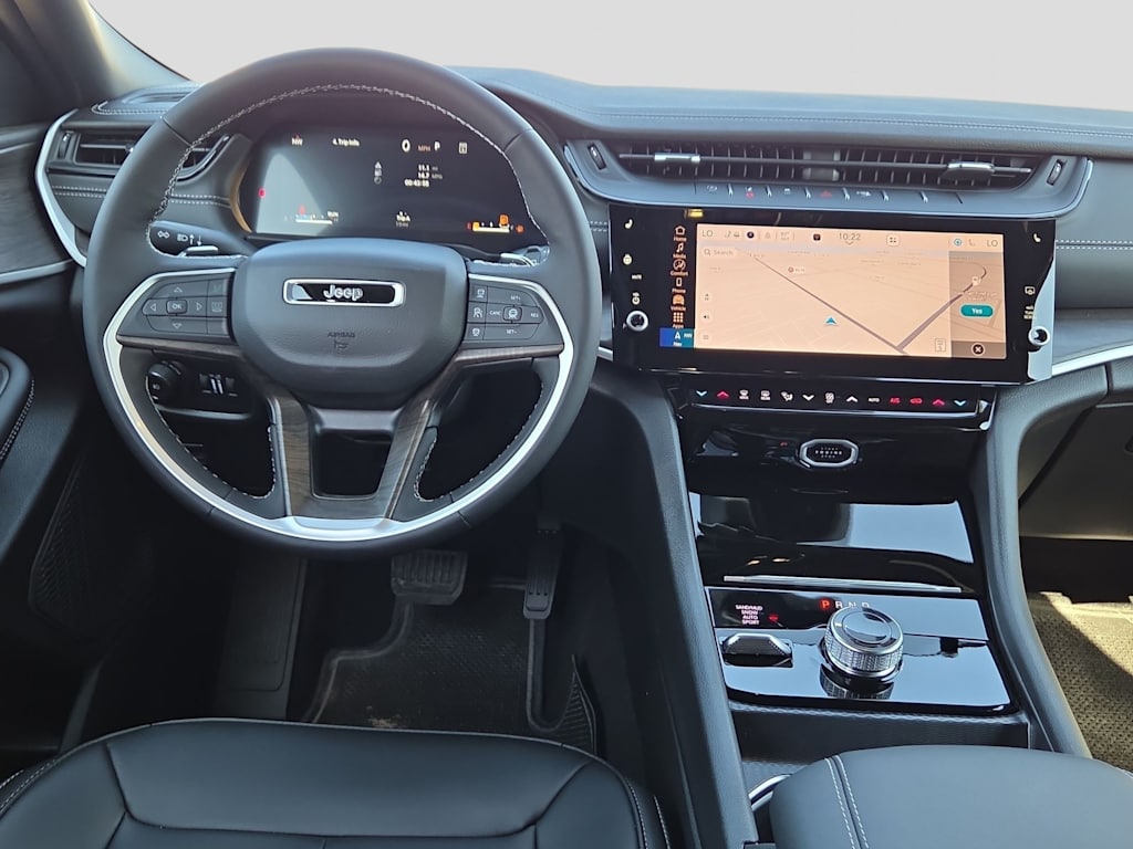 Thumbnail: 2026 Jeep Grand Cherokee - 9