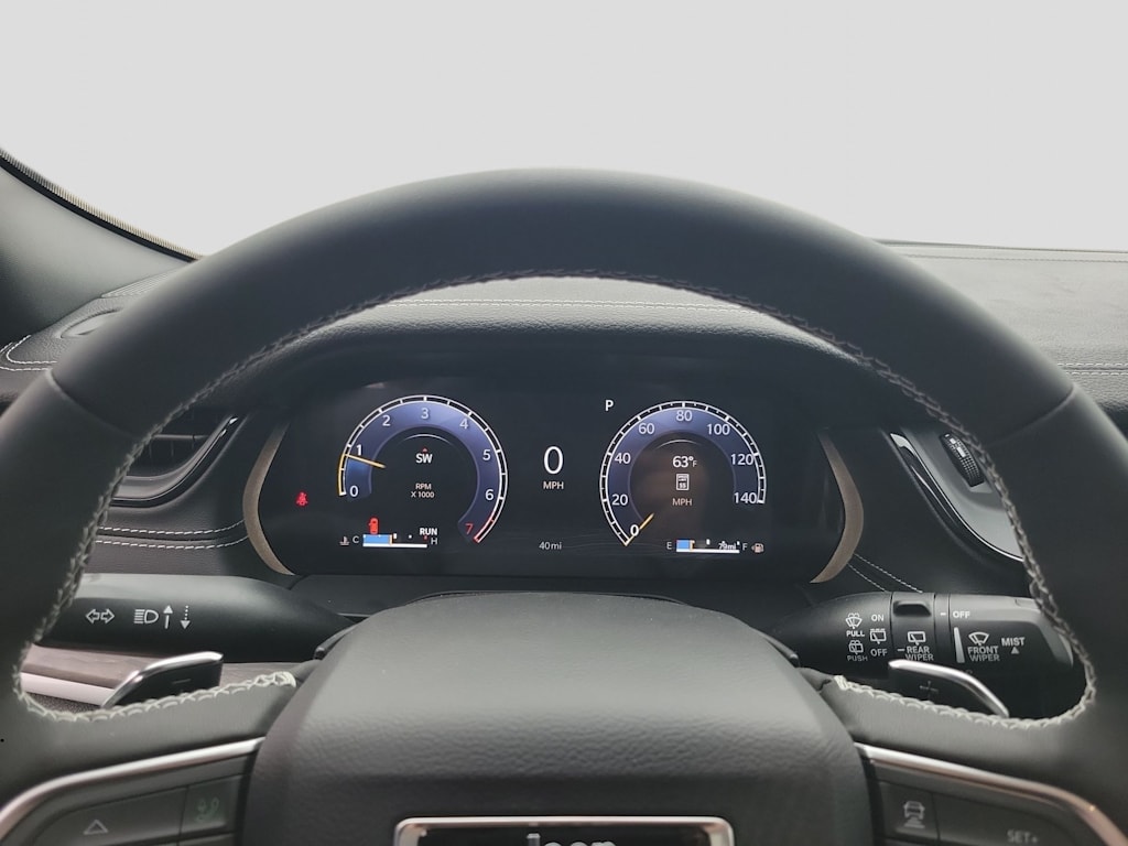 Thumbnail: 2026 Jeep Grand Cherokee - 17