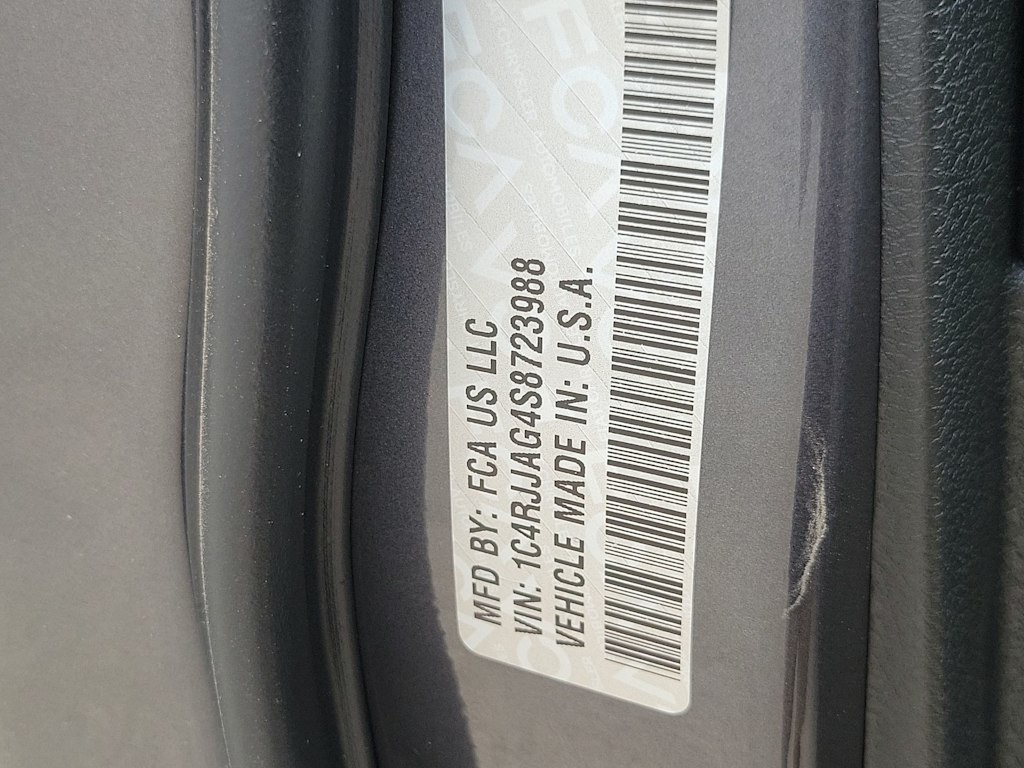 Thumbnail: 2025 Jeep Grand Cherokee L - 19