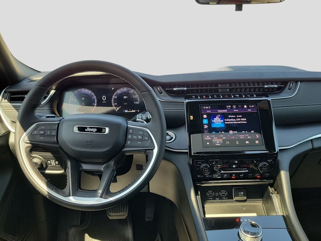 Thumbnail: 2026 Jeep Grand Cherokee L - 9