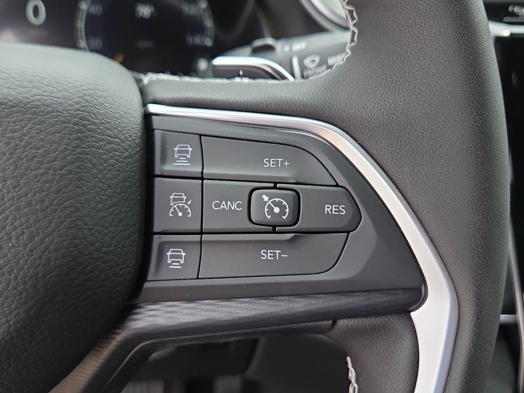Thumbnail: 2026 Jeep Grand Cherokee L - 25
