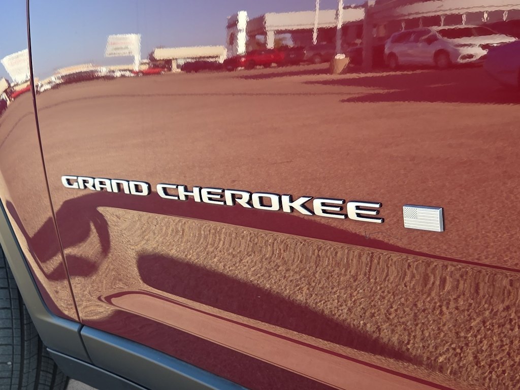 Thumbnail: 2025 Jeep Grand Cherokee L - 7