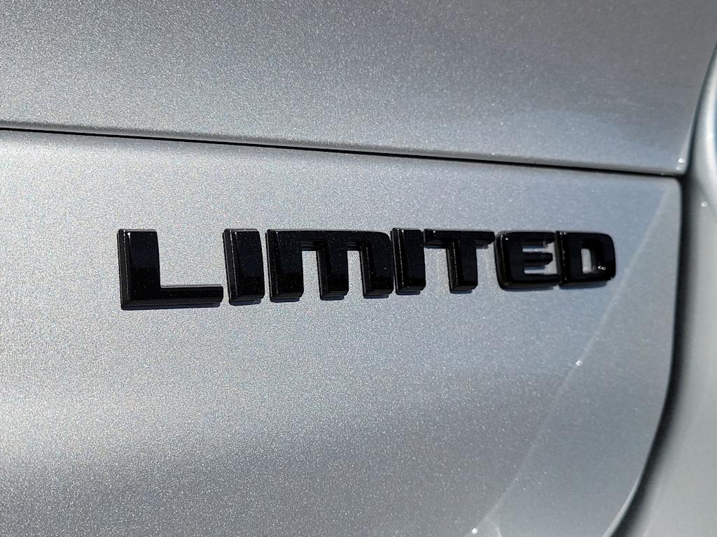 2025 Jeep Grand Cherokee L Limited Edition 6