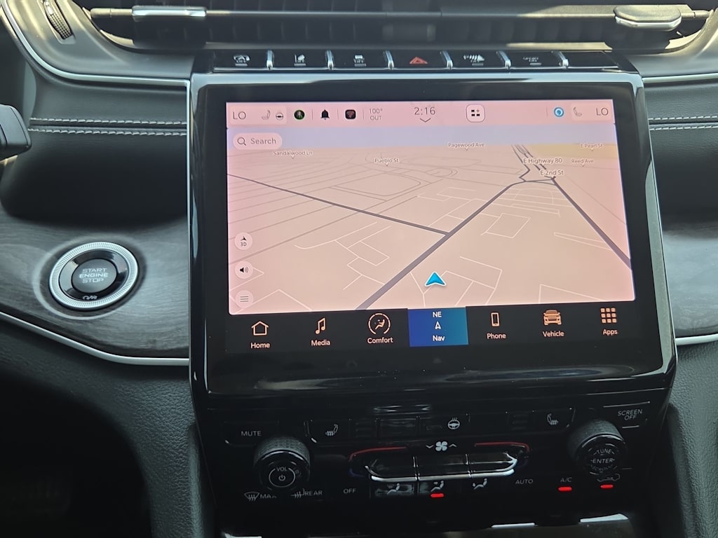 Thumbnail: 2021 Jeep Grand Cherokee L - 23